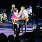 El nirvana: Paul McCartney, Ronnie Wood, Roger Daltrey y Paul Weller tocan juntos El nirvana: Paul McCartney, Ronnie Wood, Roger Daltrey y Paul Weller tocan juntos