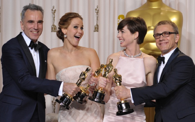 Ronda de muñequitos dorados para todos