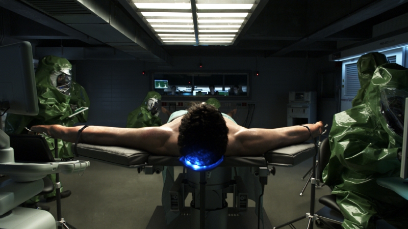 Nuevas fotos oficiales de La Cosa y 'Los Cuatro Fantásticos'