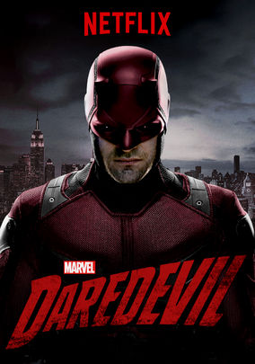 Traje rojo de Daredevil