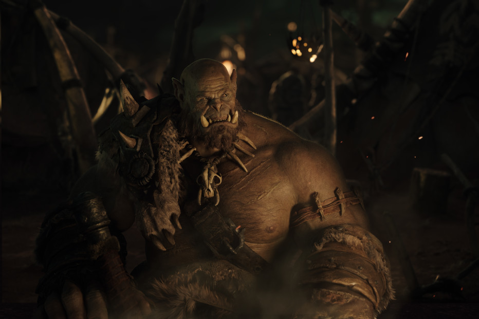 Orgrim Warcraft