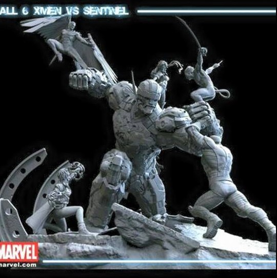 El diorama cancelado