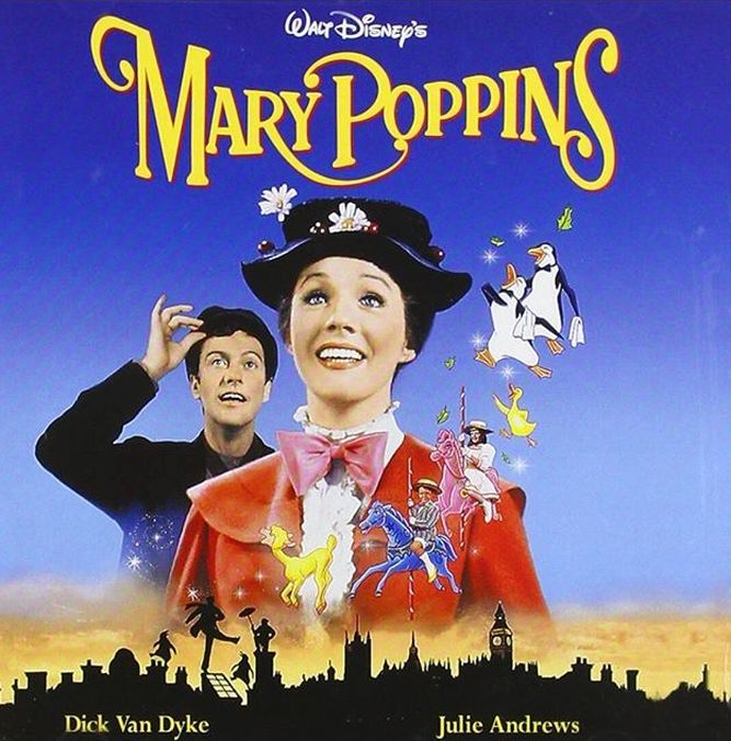 Mary Poppins