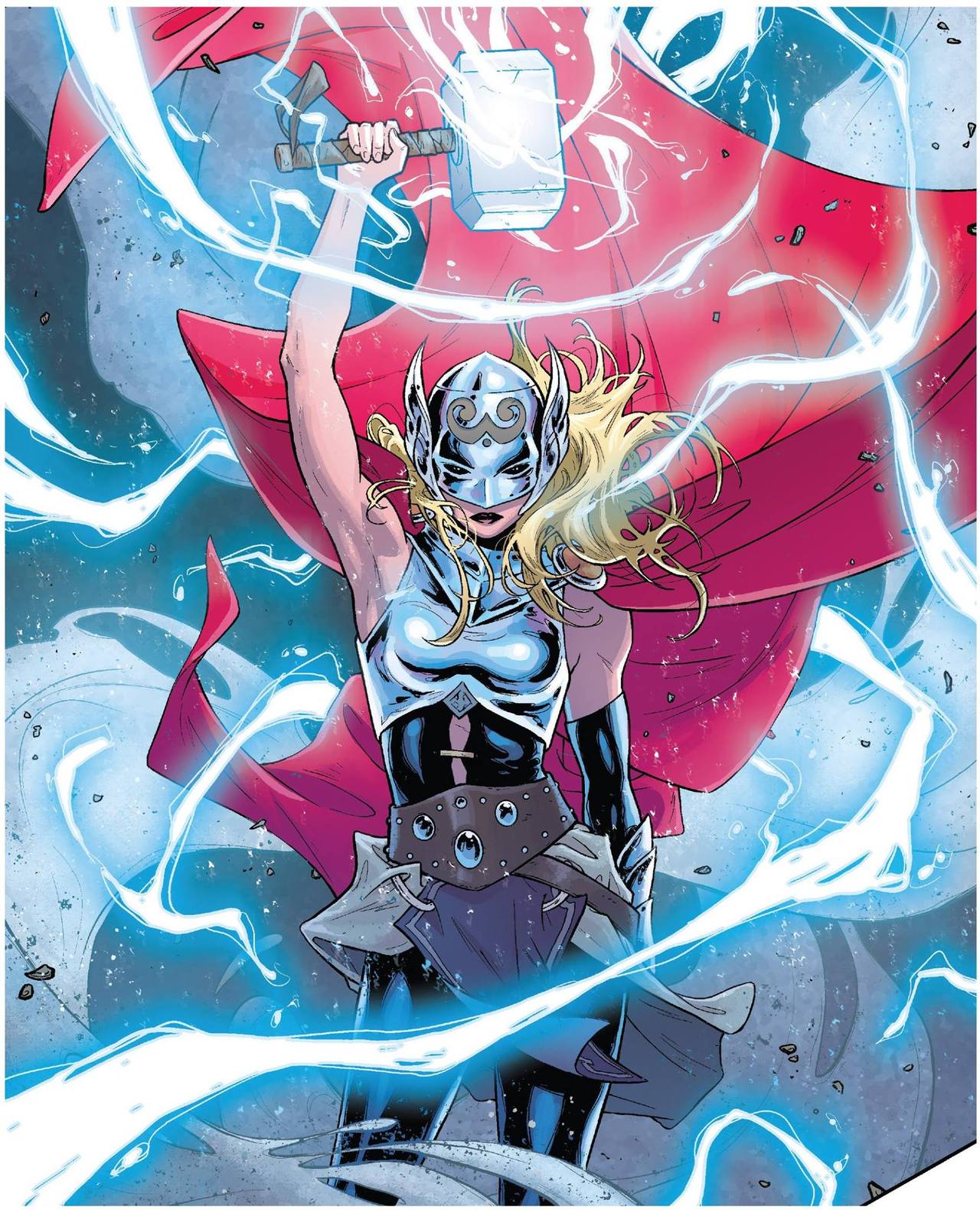 Todo Nuevo Todo Diferentes Vengadores