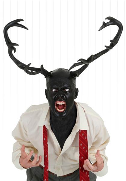 maquillajes halloween extremos