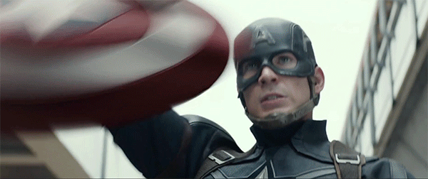 10 razones para ver Capitán América Civil War