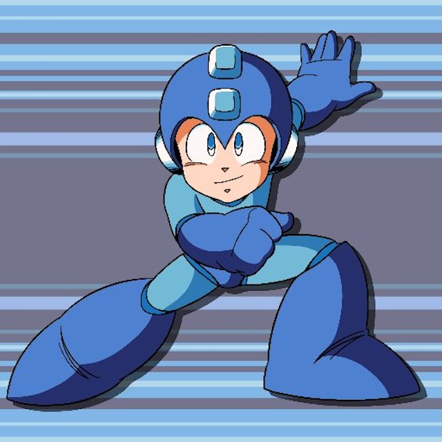 Mega Man: *El Dr. Wily finalmente convenció al héroe de abandonar la humani...