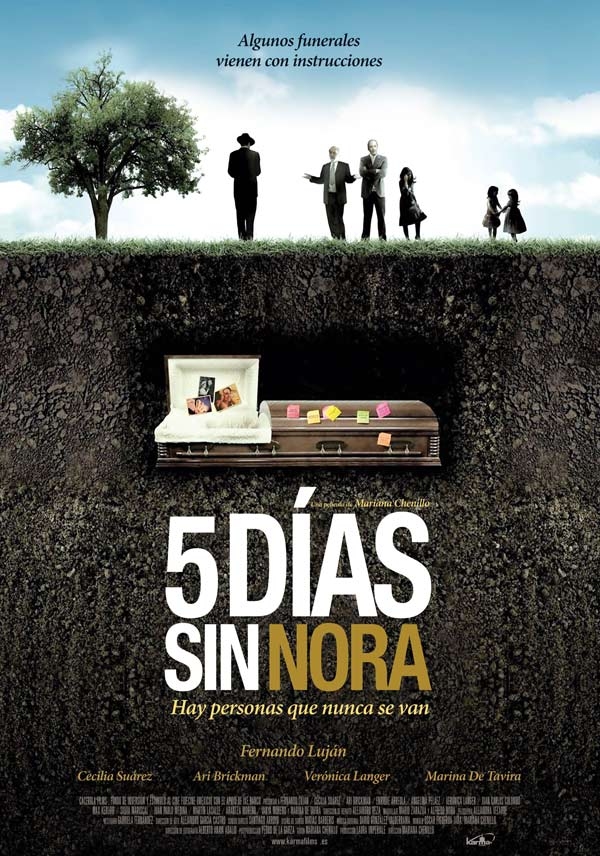 5 días sin nora