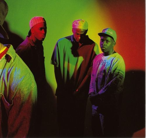 A tribe called quest