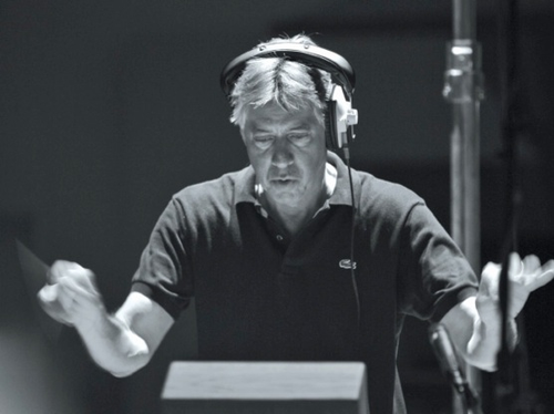 Alan silvestri