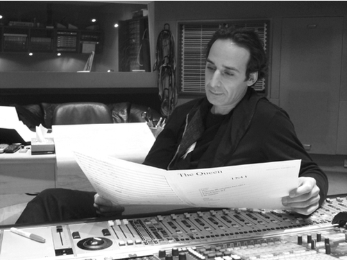 Alexandre desplat