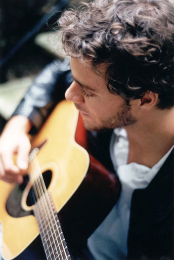 Amos lee