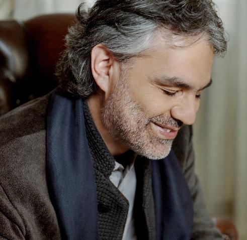 Andrea bocelli