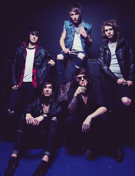 Asking alexandria