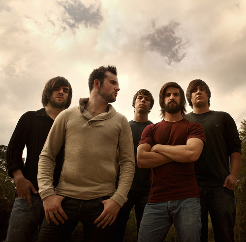 August burns red