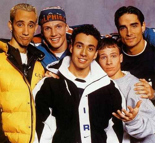 Backstreet boys