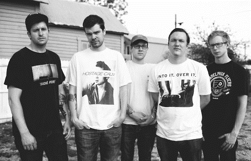 Balance and composure