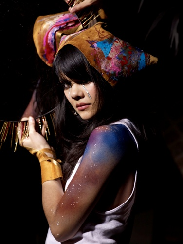 Bat for lashes