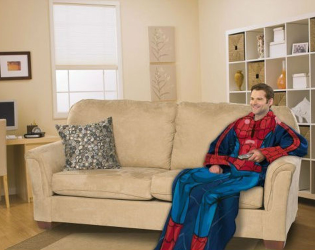 Batamanta de superhéroes (1/4)