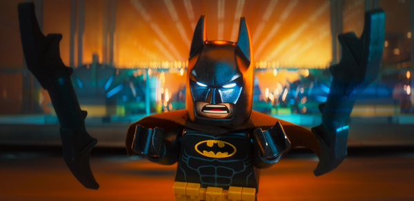 Batman: la lego película