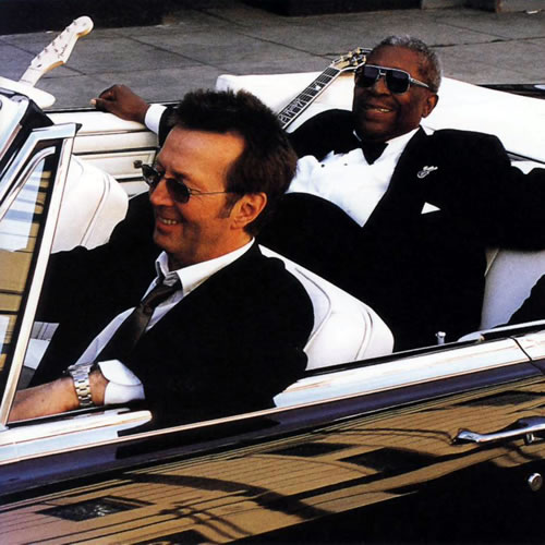 B.b. king & eric clapton