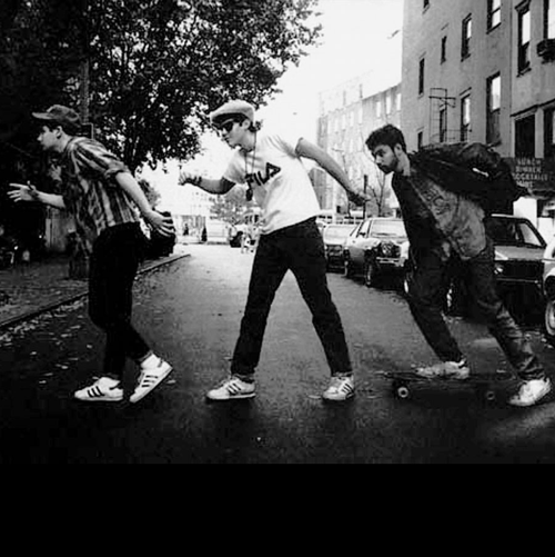 Beastie boys