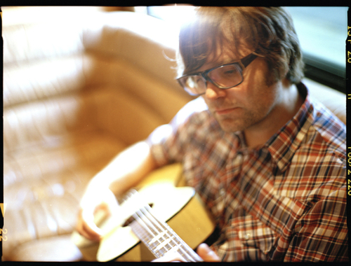Ben gibbard
