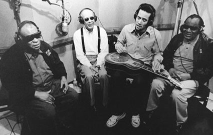 Ben harper and the blind boys of alabama