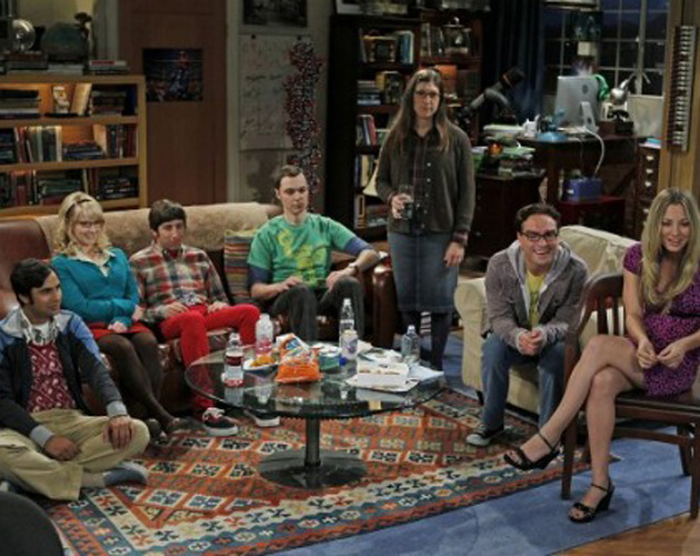 Big Bang Theory (1/10)