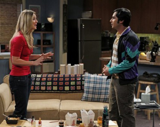 Big Bang Theory (6/10)