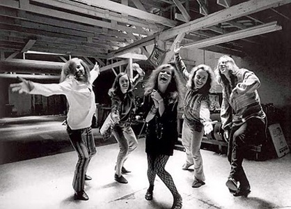 Big brother & the holding company