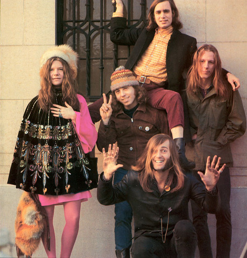 Big brother & the holding company