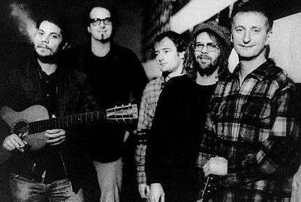 Billy bragg & wilco