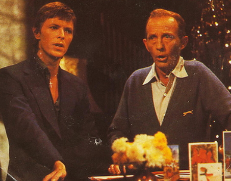 Bing crosby & david bowie