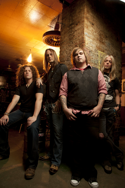 Black stone cherry