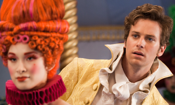 Blancanieves (mirror, mirror)