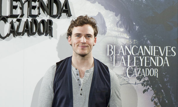 Blancanieves y la leyenda del cazador