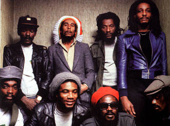 Bob marley & the wailers