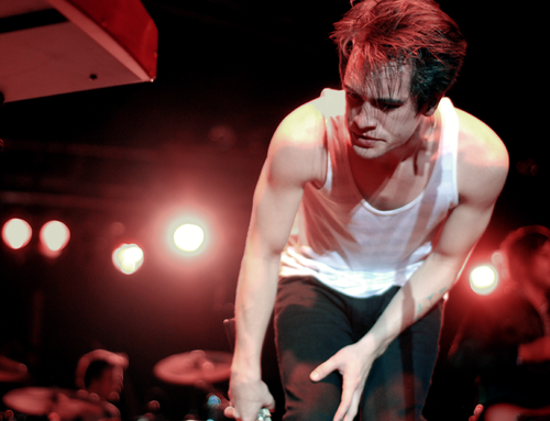 Brendon urie