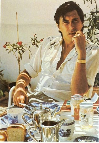 Bryan ferry