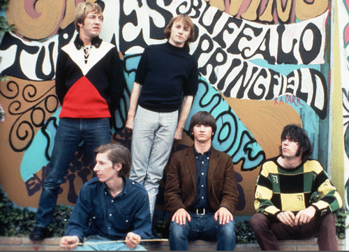 Buffalo springfield