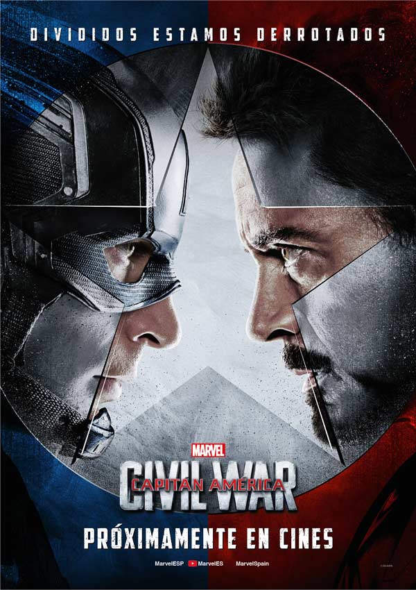 Capitán américa: civil war