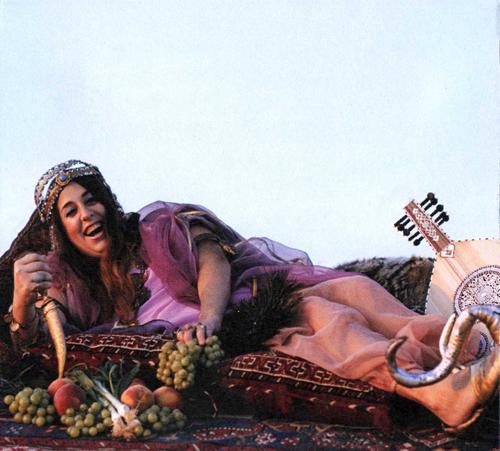 Cass elliot