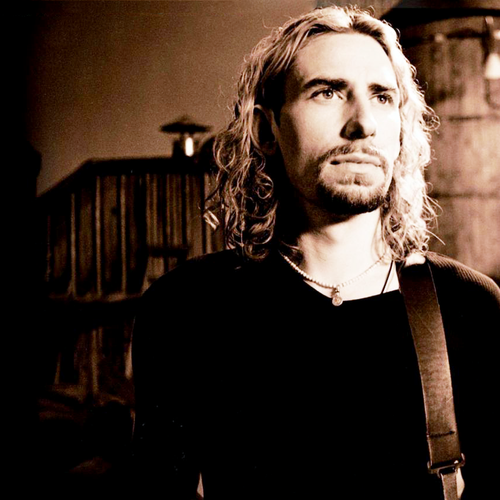 Chad kroeger