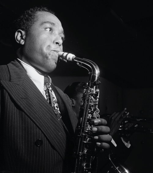Charlie parker
