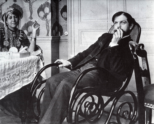 Claude debussy