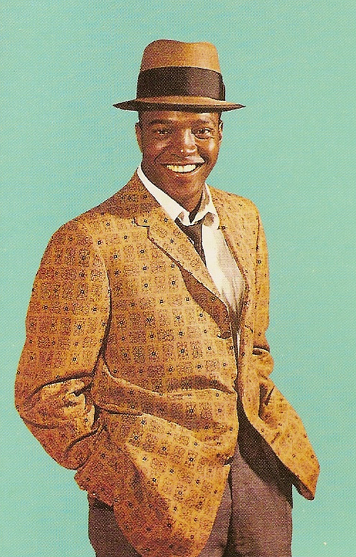 Clyde mcphatter