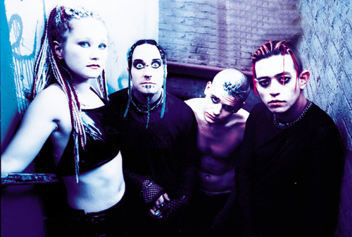 Coal chamber