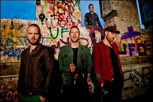 Coldplay