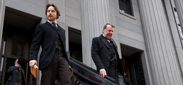 La Conspiración (5/5)